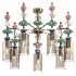 Chandelier on a rod Odeon Light Bizet - Thumbnail 1