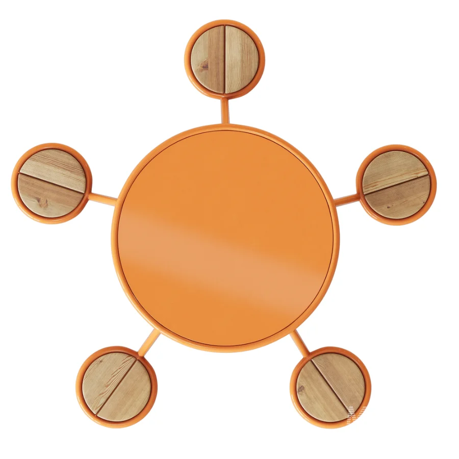 Vestre BUZZ picnic table - Image 3