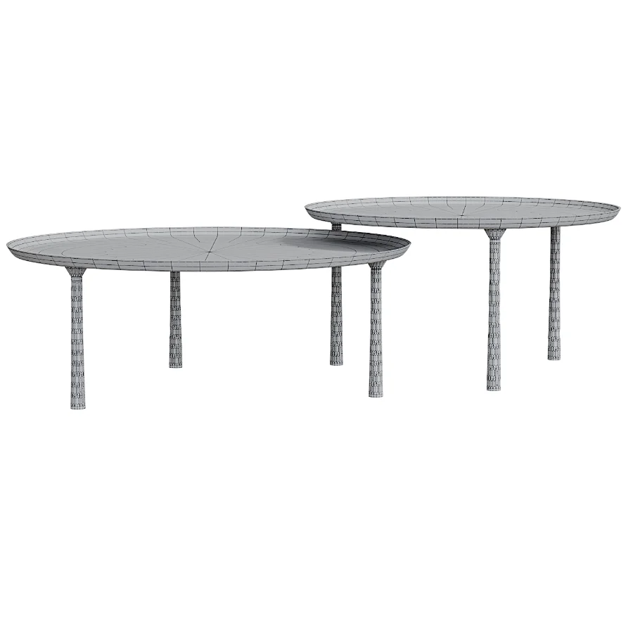 Sintra Coffee Table Set - Image 1