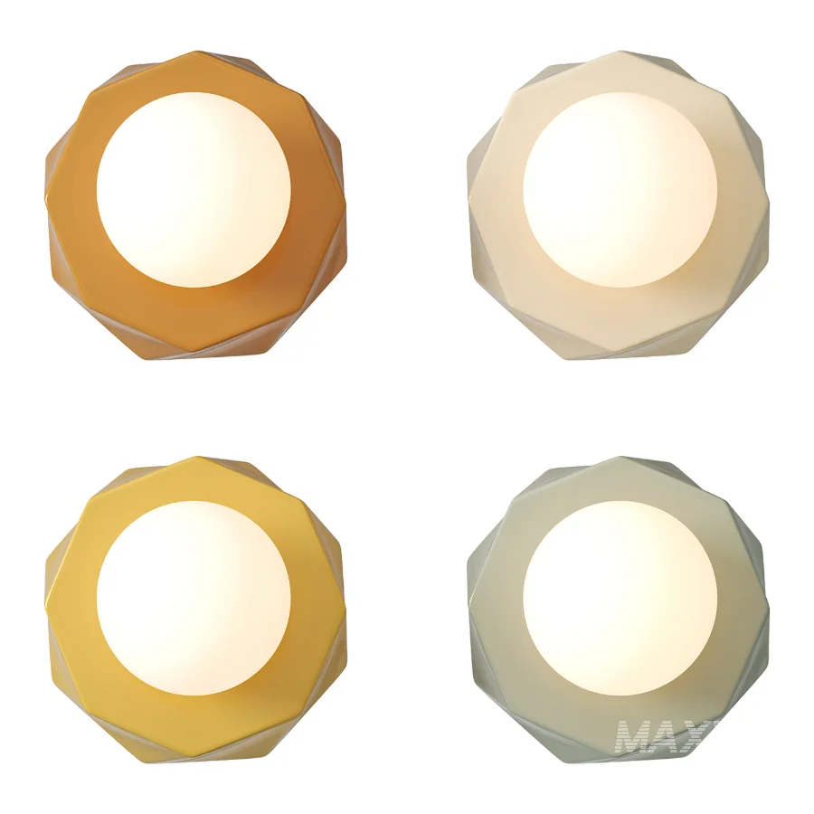 HOLI, Wall or ceiling lamp - Image 5