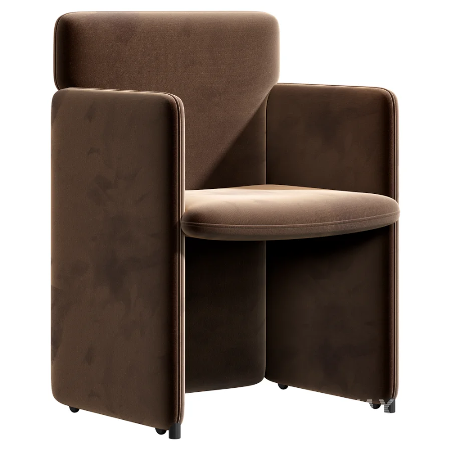 Serie 148 Arimchair By Tacno - Image 5
