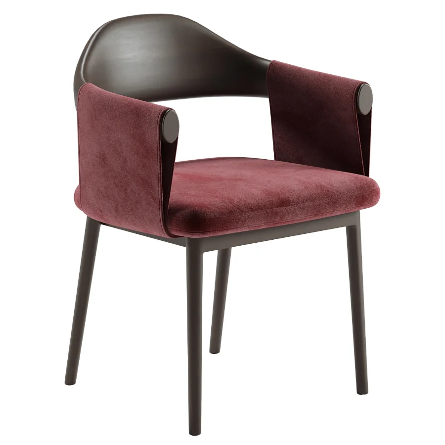 Gardner Dining Chair - Image 1