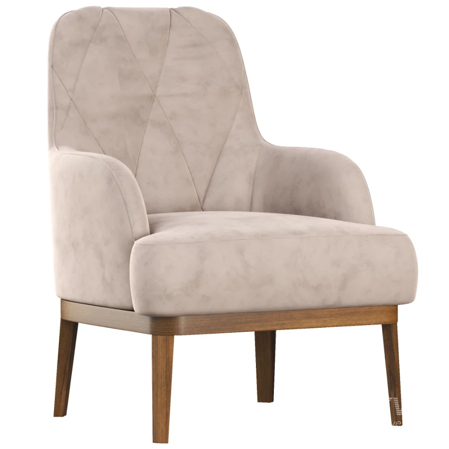 GILL_ARM_CHAIR - Image 1