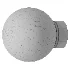 Tom Dixon Globe Opal Surface Wall Light White LED - Thumbnail 3