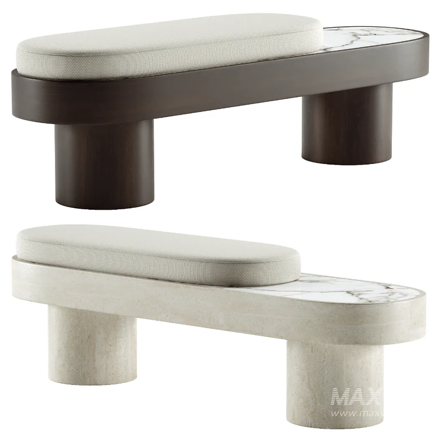 Noto Bench - Image 1