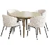Campo Chair Fjord Dining Table - Thumbnail 5