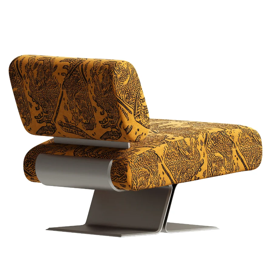 ERIS ARMCHAIR COLLECTOR - Image 3