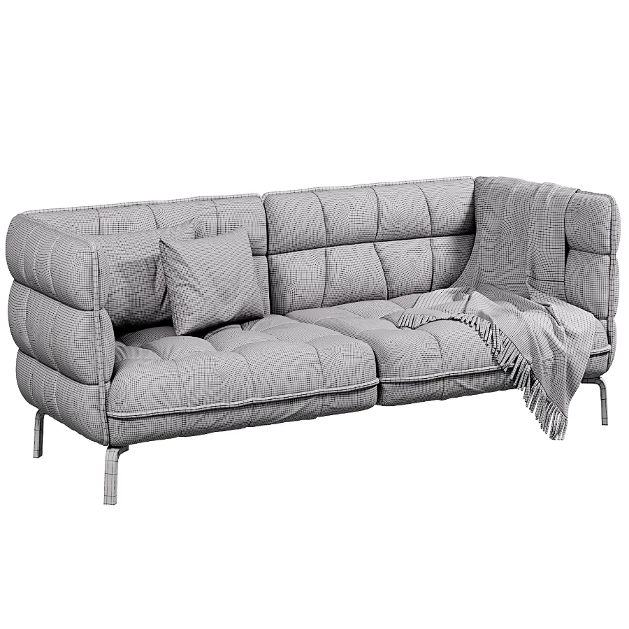 Husk Sofa by B&B Italia - Image 3