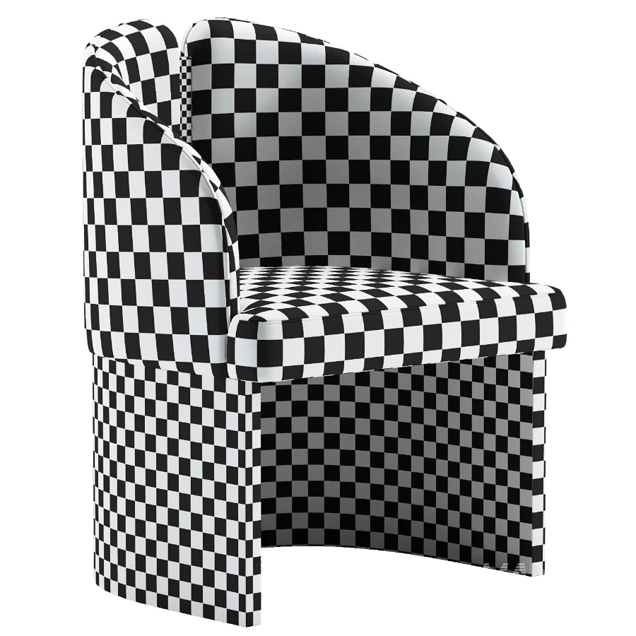 Melli Dining Chair - Image 7