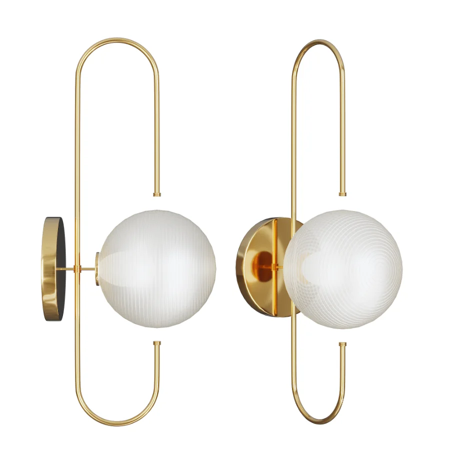Wall lamp Parker 2 - Image 1