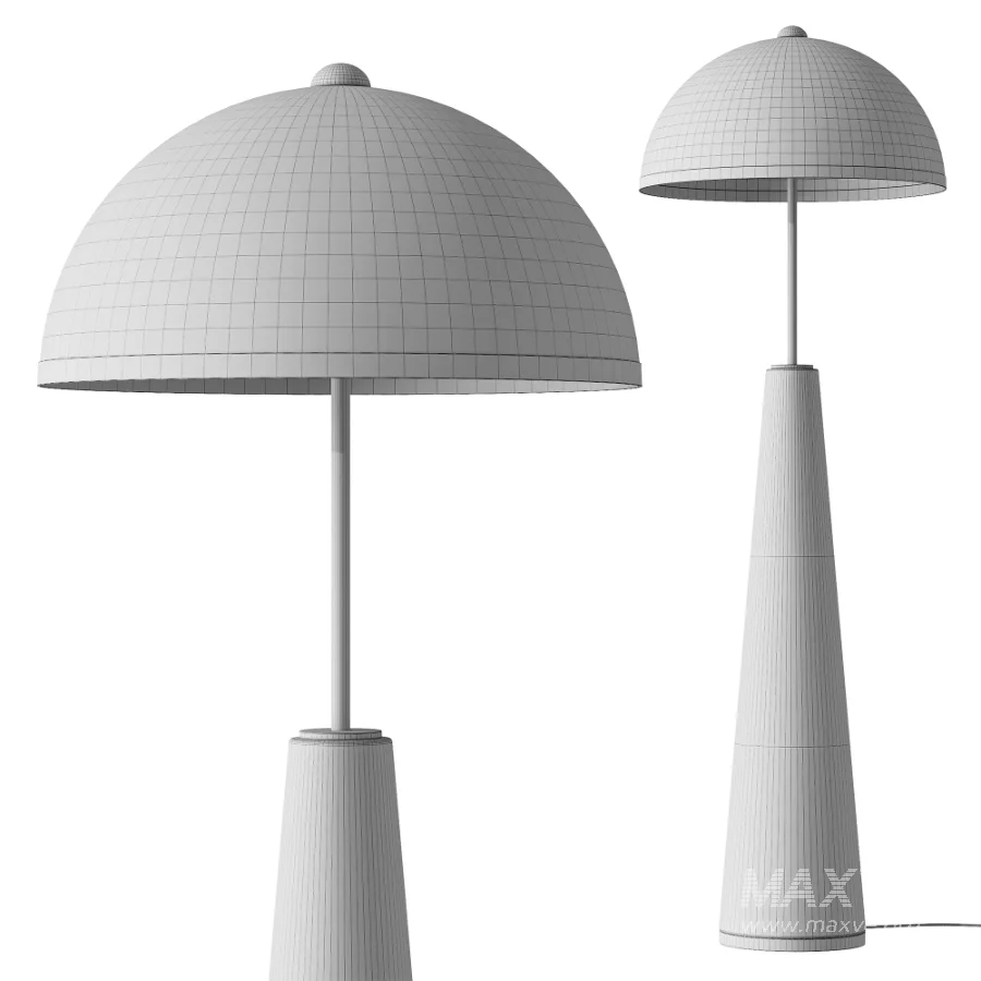 James Floor Lamp - Image 3