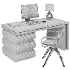 Office Set89 - Thumbnail 3