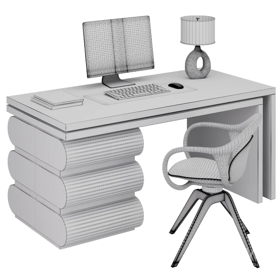 Office Set89 - Image 3