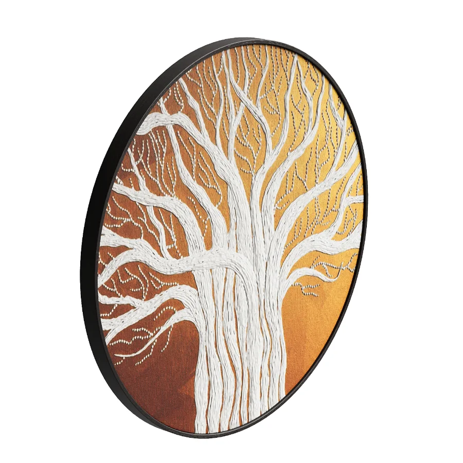 Tree of life Grande Round - Image 2