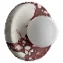 Orli Red Marble Sconce - Thumbnail 2