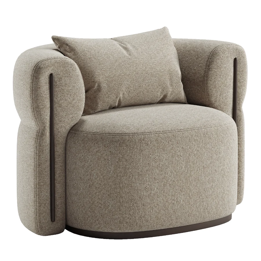Camille Armchair - Image 4