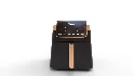 Ninja Deluxe Black Air Fryer - Thumbnail 4