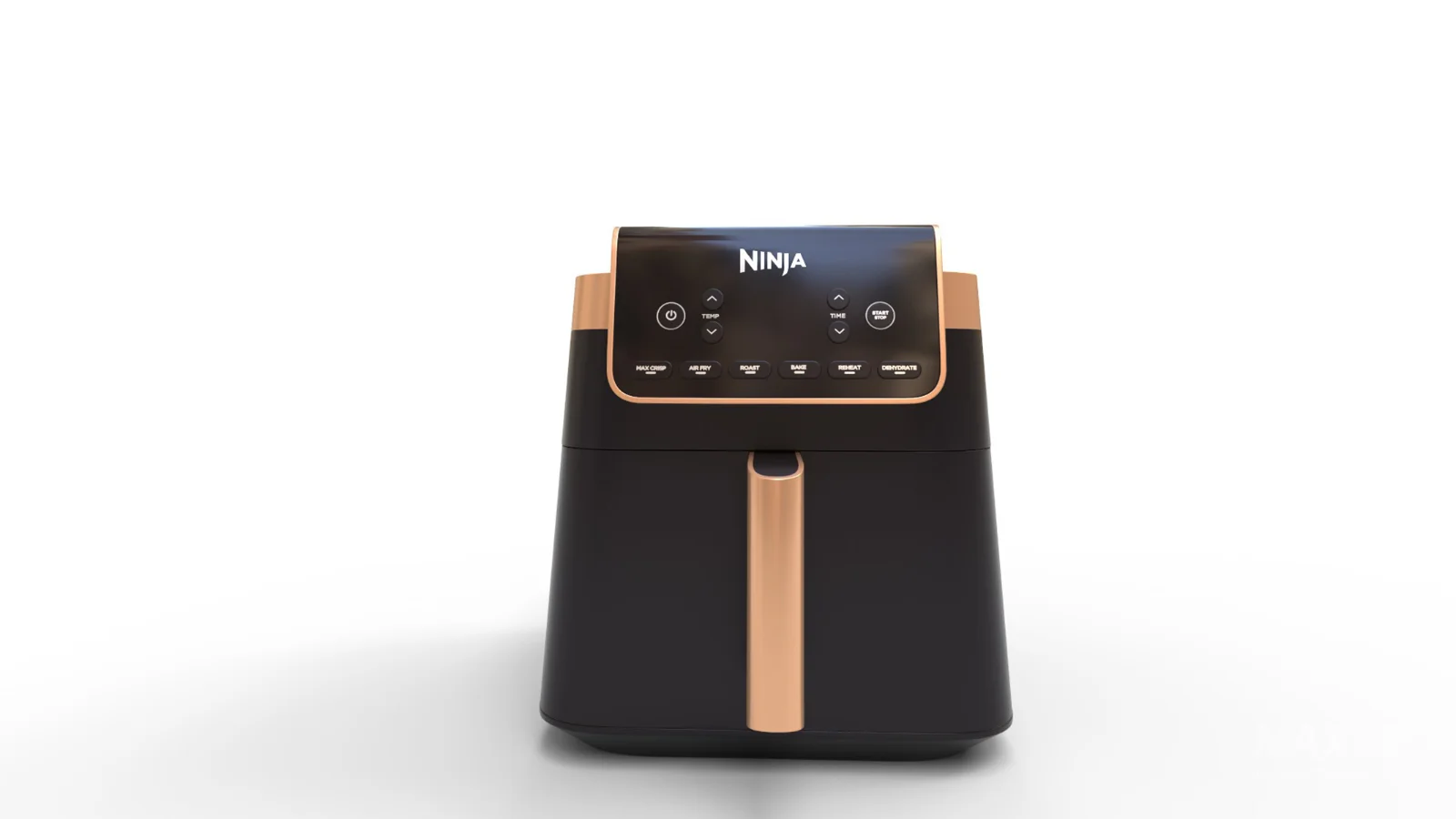 Ninja Deluxe Black Air Fryer - Image 4