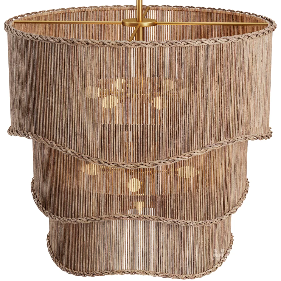 Regina Andrew Nimes Chandelier - Image 4
