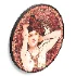 Wall painting from Mucha Gemstones - Thumbnail 3