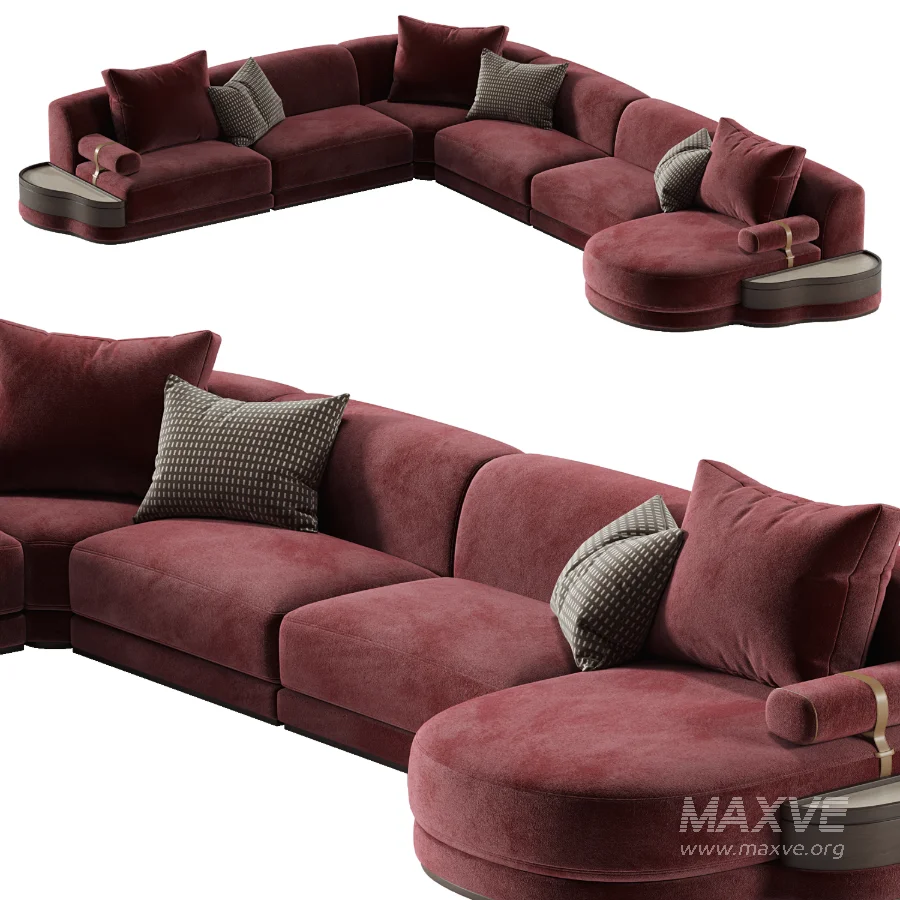 Gino Modular Sofa - Image 5
