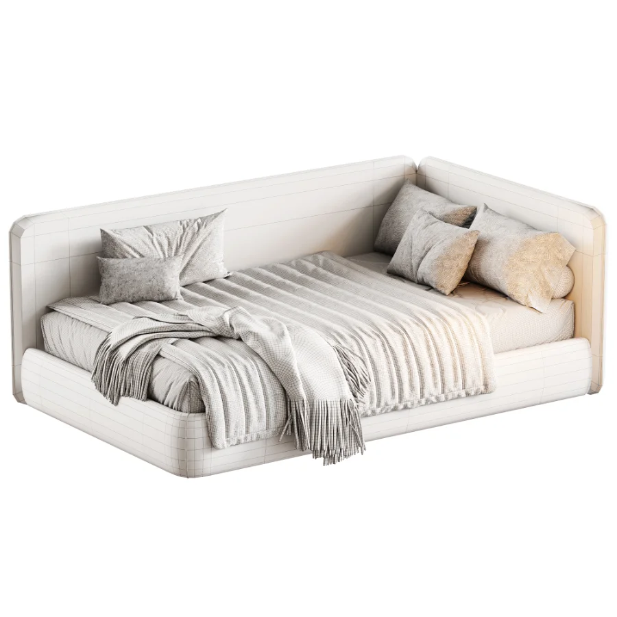 Assai Corner Kids Bed - Image 4