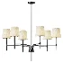 Modern Farmhouse Chandelier - Thumbnail 1
