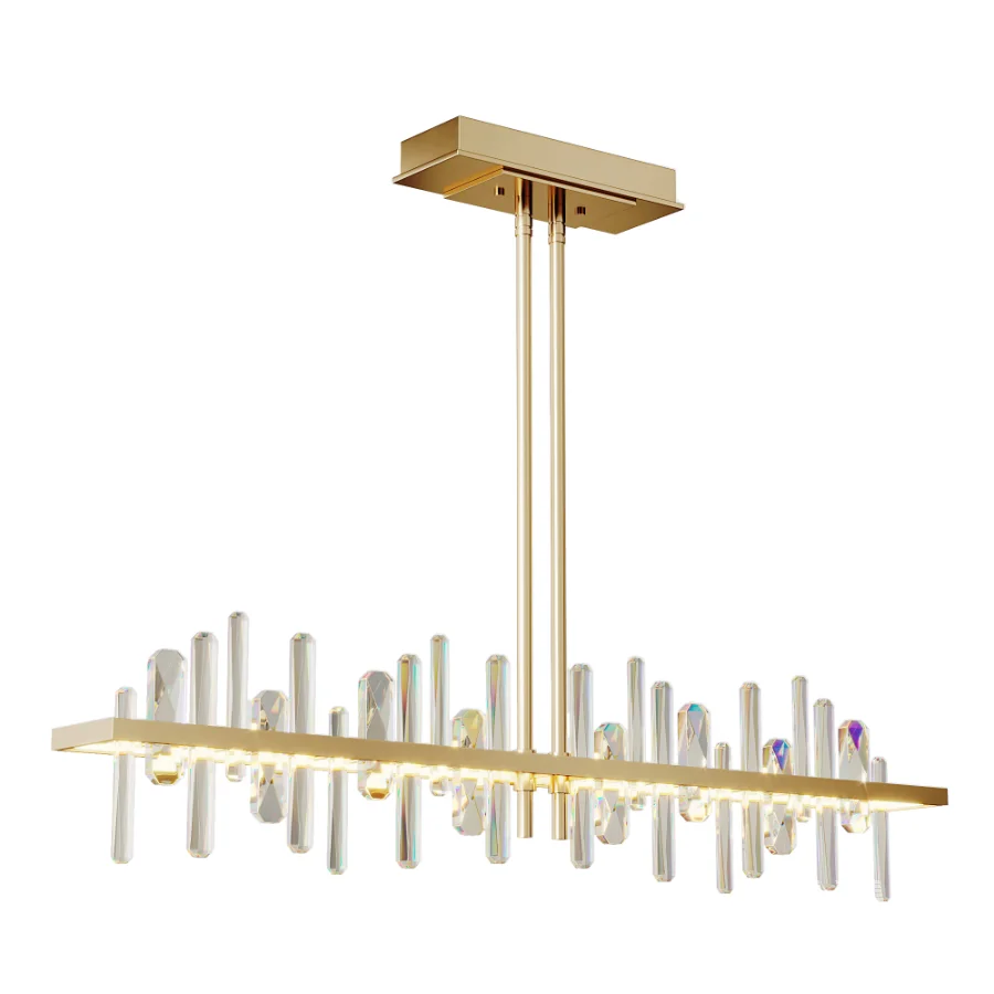 Solitude Large LED Pendant Light - Image 3