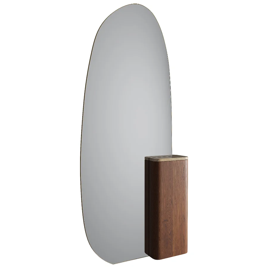 Ivan Neto Floor Mirror - Image 2