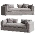Reggio 88 Lounger by JOSS MAIN - Thumbnail 4