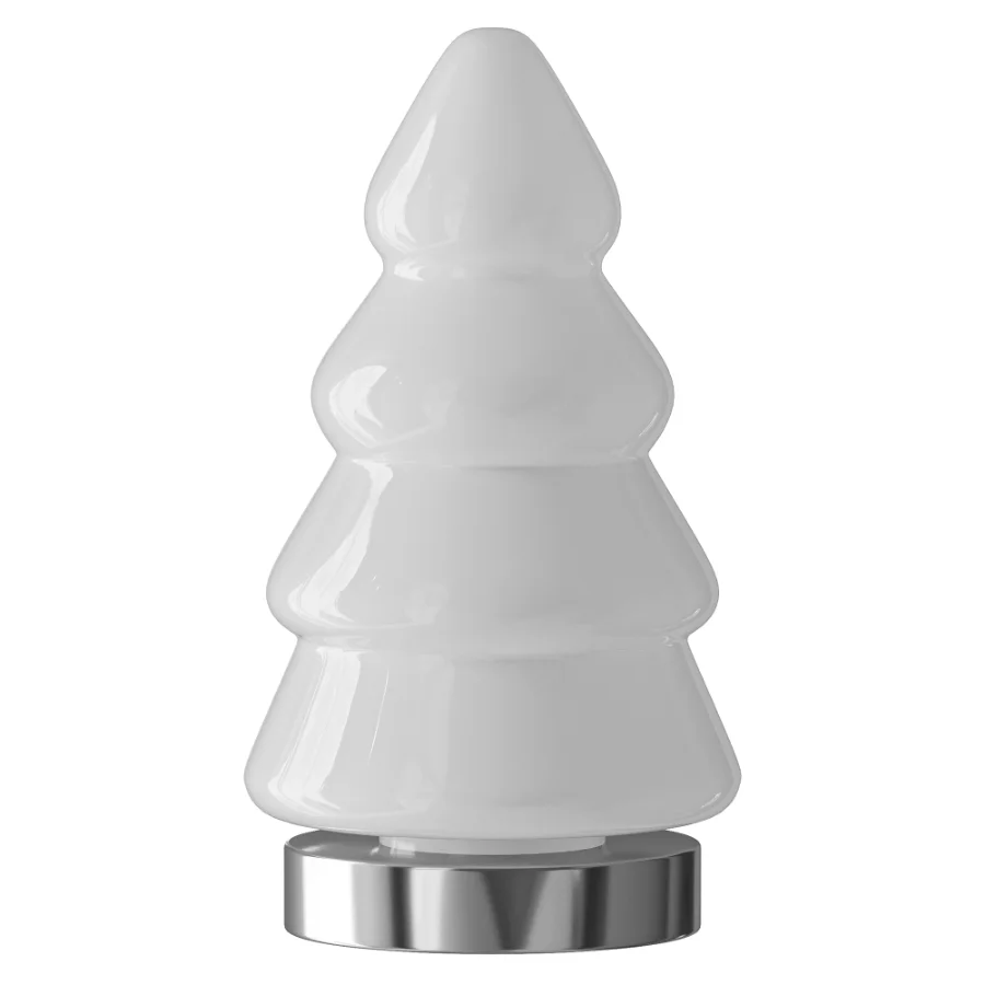 White Tree Table Lamp - Image 2