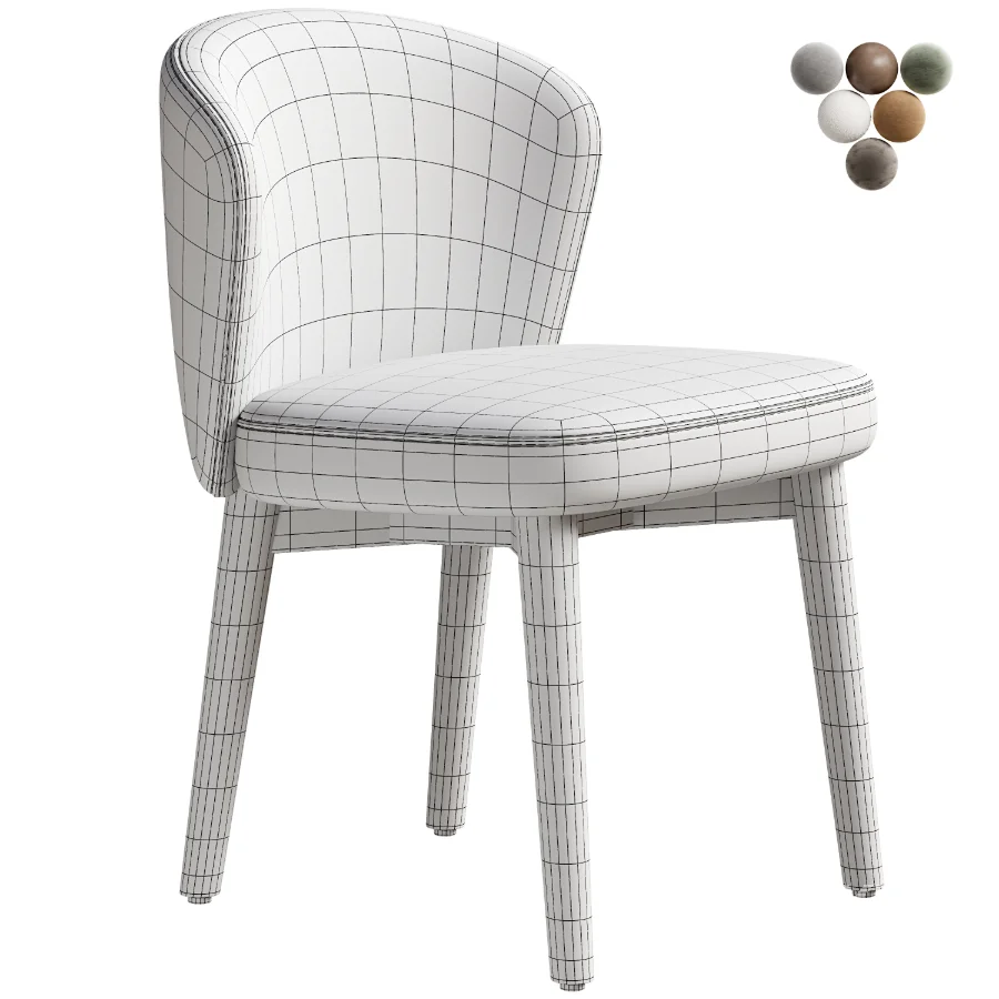 Fargo Dining Chair - Image 2