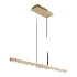 Tie Stix Metal Center Feed Suspension Light - Thumbnail 4
