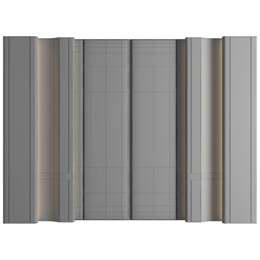 Wall Panel Decor 263 - Image 3