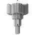 Italian Murano Glass Sputnik Chandelier in Pink - Thumbnail 3