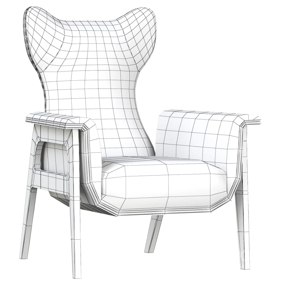 Cerva armchair - Image 3