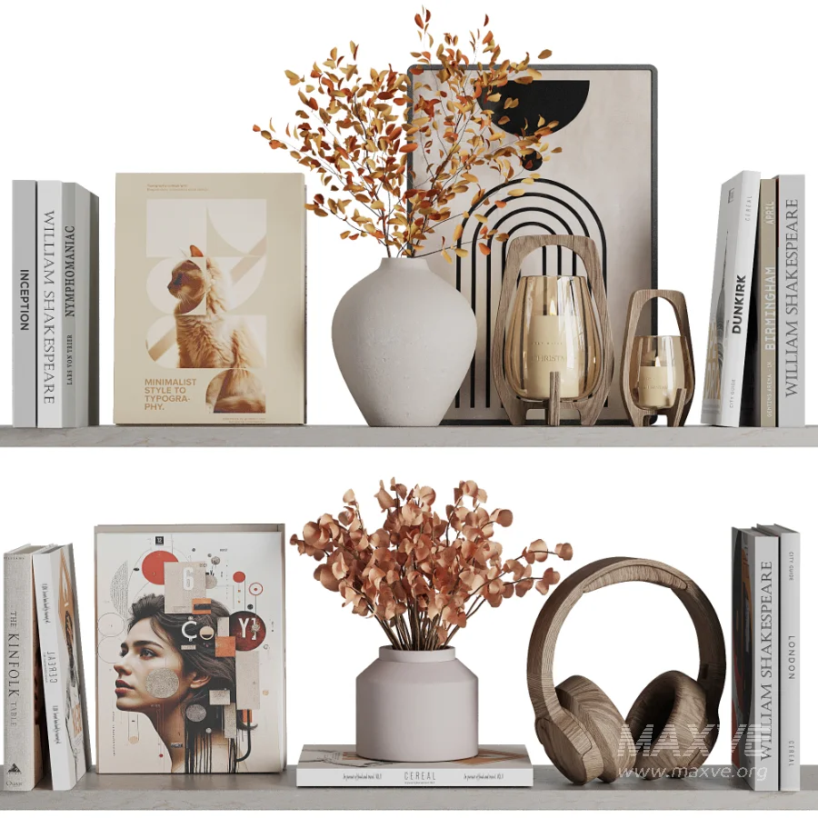 Decorative Set77 - Image 1
