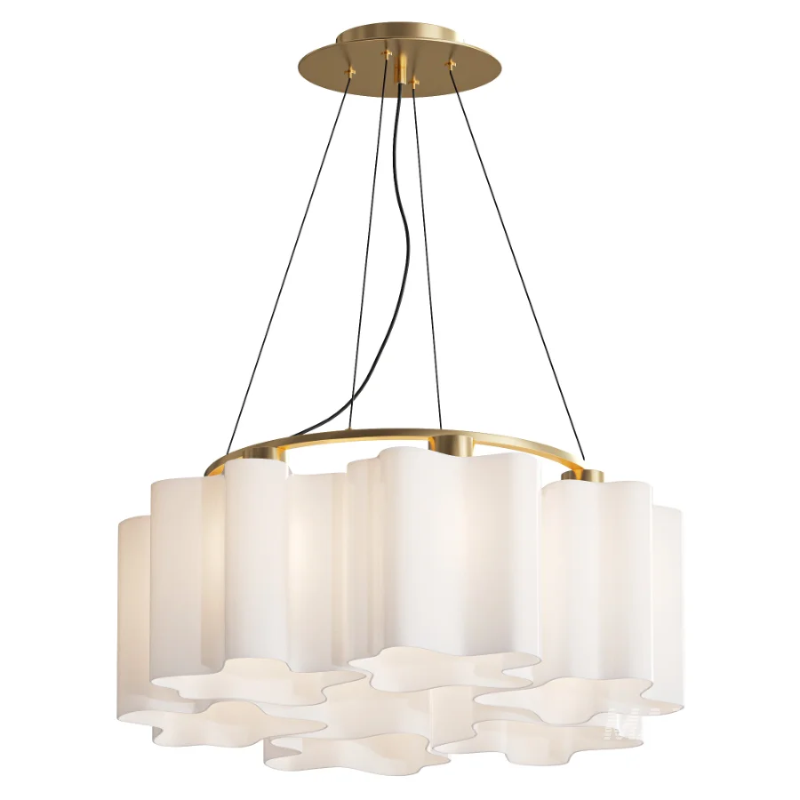 Lightstar Nubi 802163 01443 Pendant Chandelier - Image 1