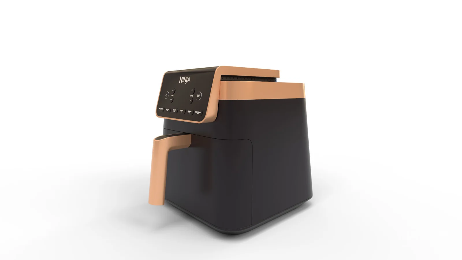 Ninja Deluxe Black Air Fryer - Image 5