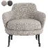 Sum_Armchair_Black_Main_Line_Flax - Thumbnail 1