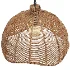 Farmhouse Rope Pendant Light - Thumbnail 5