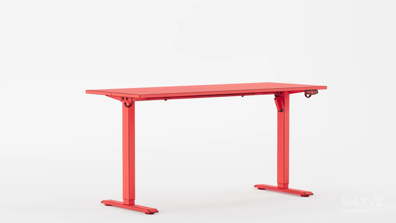 Adjustable Standing Desk - Image 11