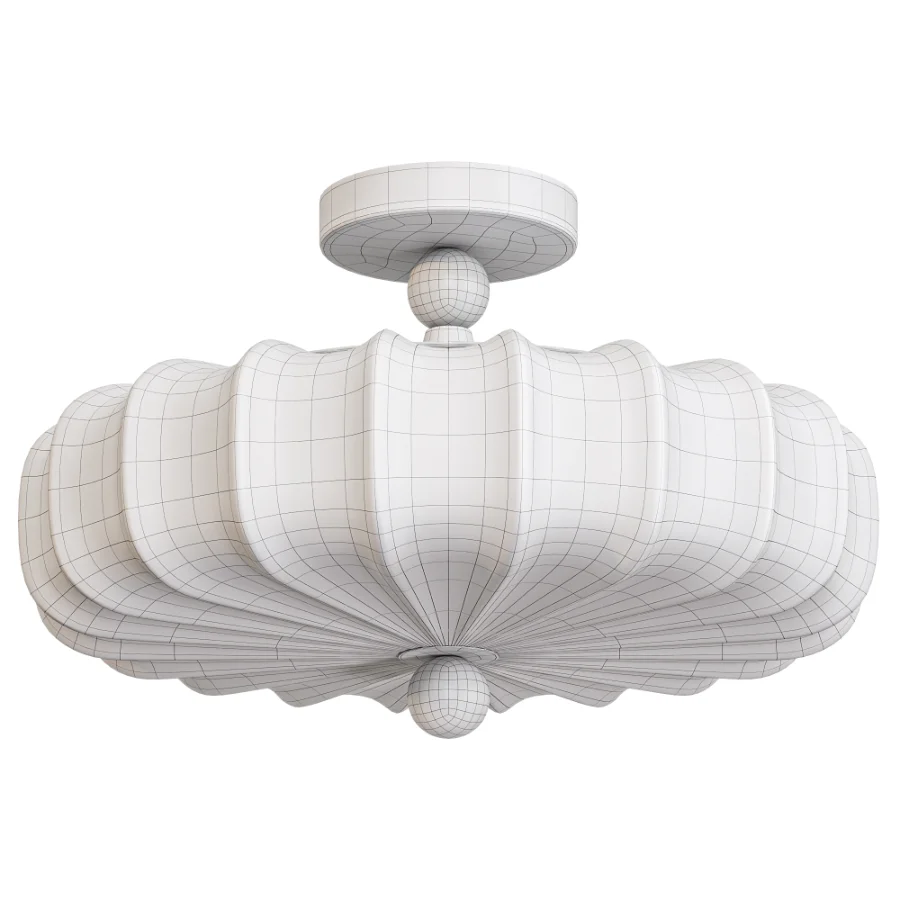 Aveline Bloom Ceiling Lamp - Image 7