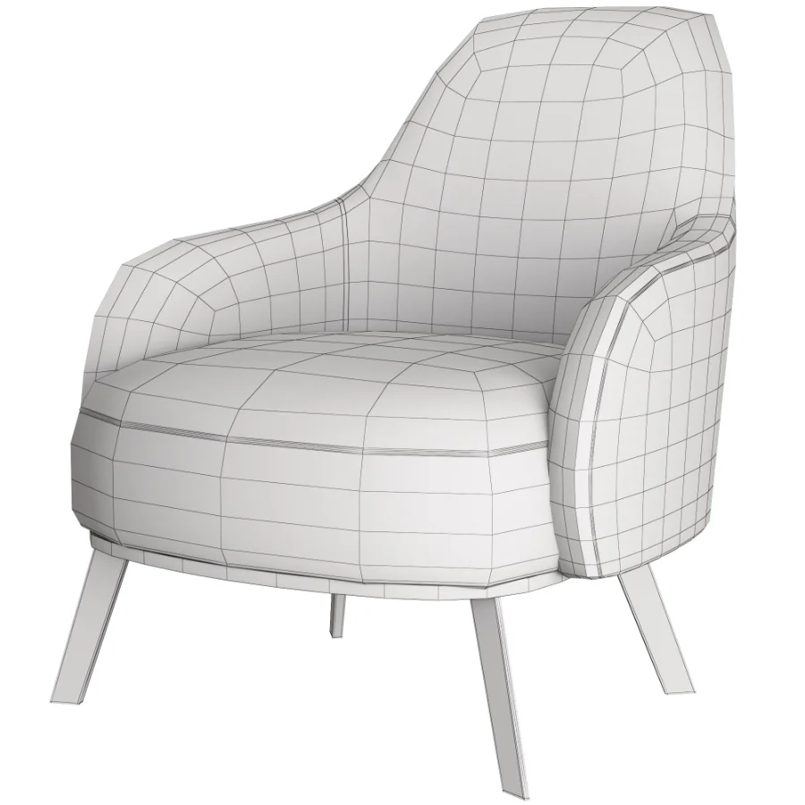 Armchair_Fantino_Lema - Image 4