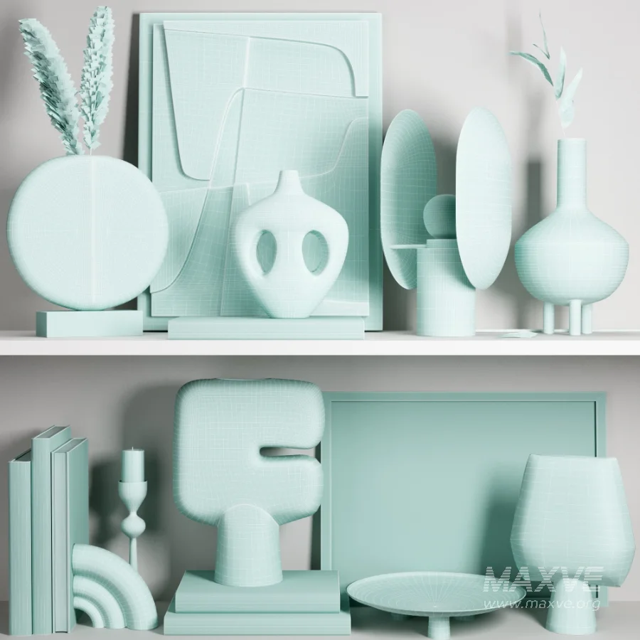 Decorative set 18 - Image 6