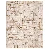 Vaarini Wool Silk Rug - Thumbnail 4