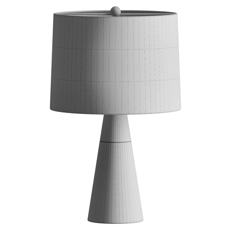 Cone Table Lamp - Image 3