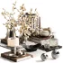 Tabletop Vintage Decor Set28 - Thumbnail 1