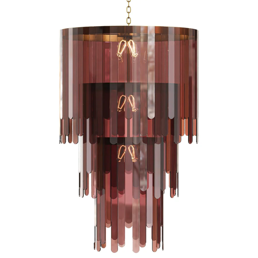Cloyd Neman C16 Chandelier - Image 3