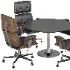Office Set81 - Thumbnail 3
